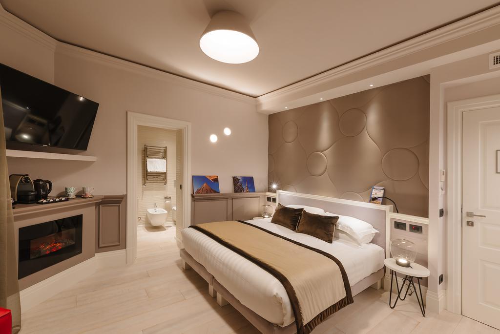 Pensión Rhea Silvia Luxury Navona 2*