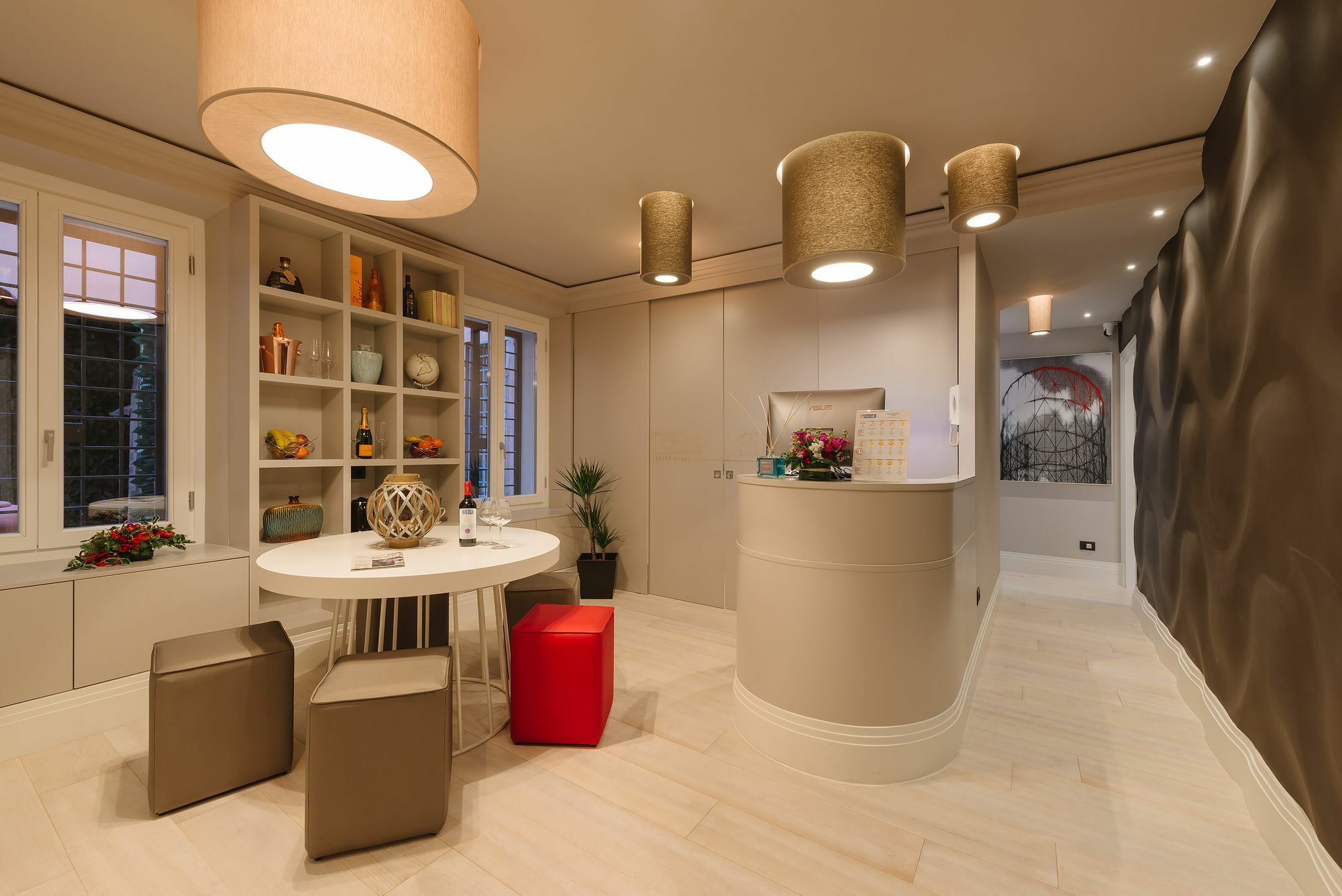 Rhea Silvia Luxury Navona Roma