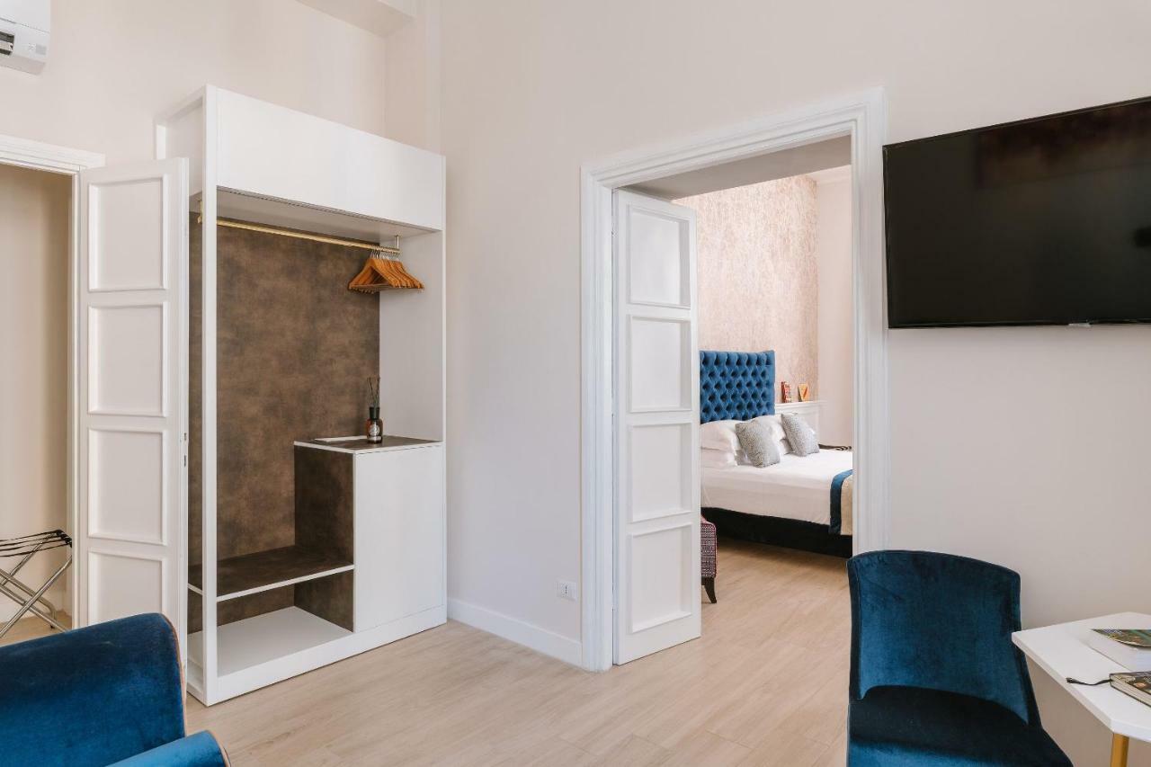 Rhea Silvia Luxury Navona Pensión 2*