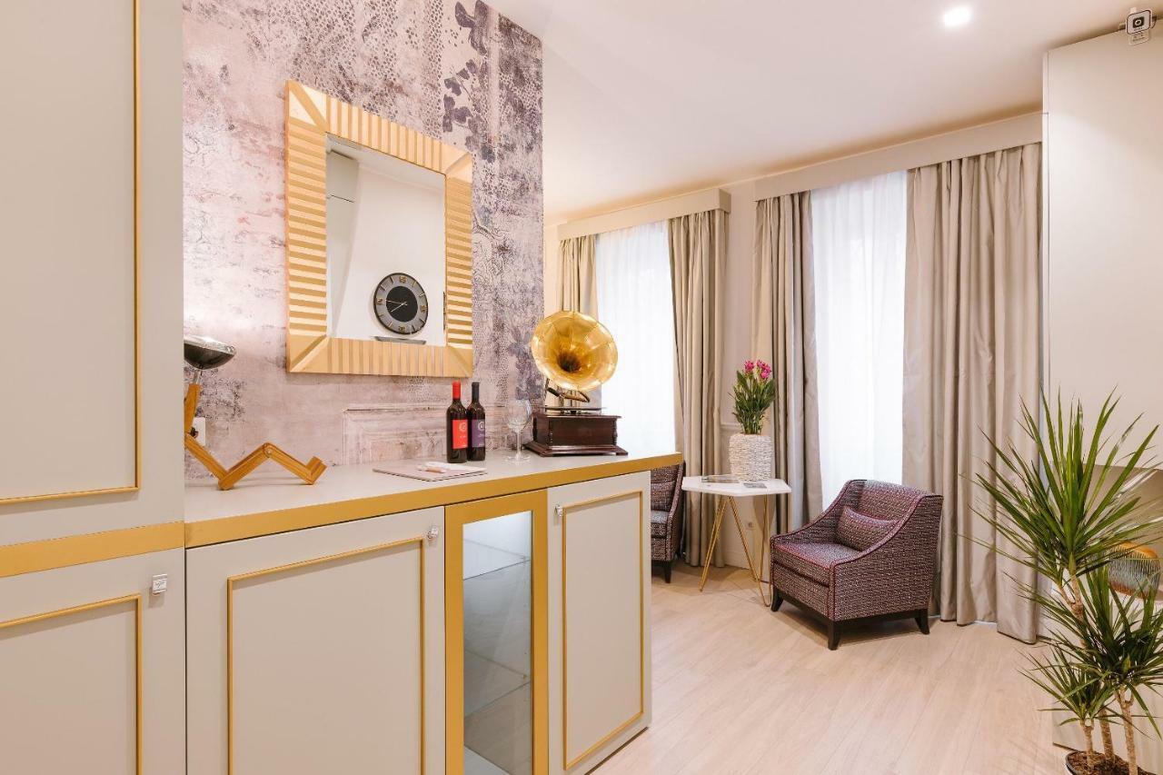 Rhea Silvia Luxury Navona 2* Roma