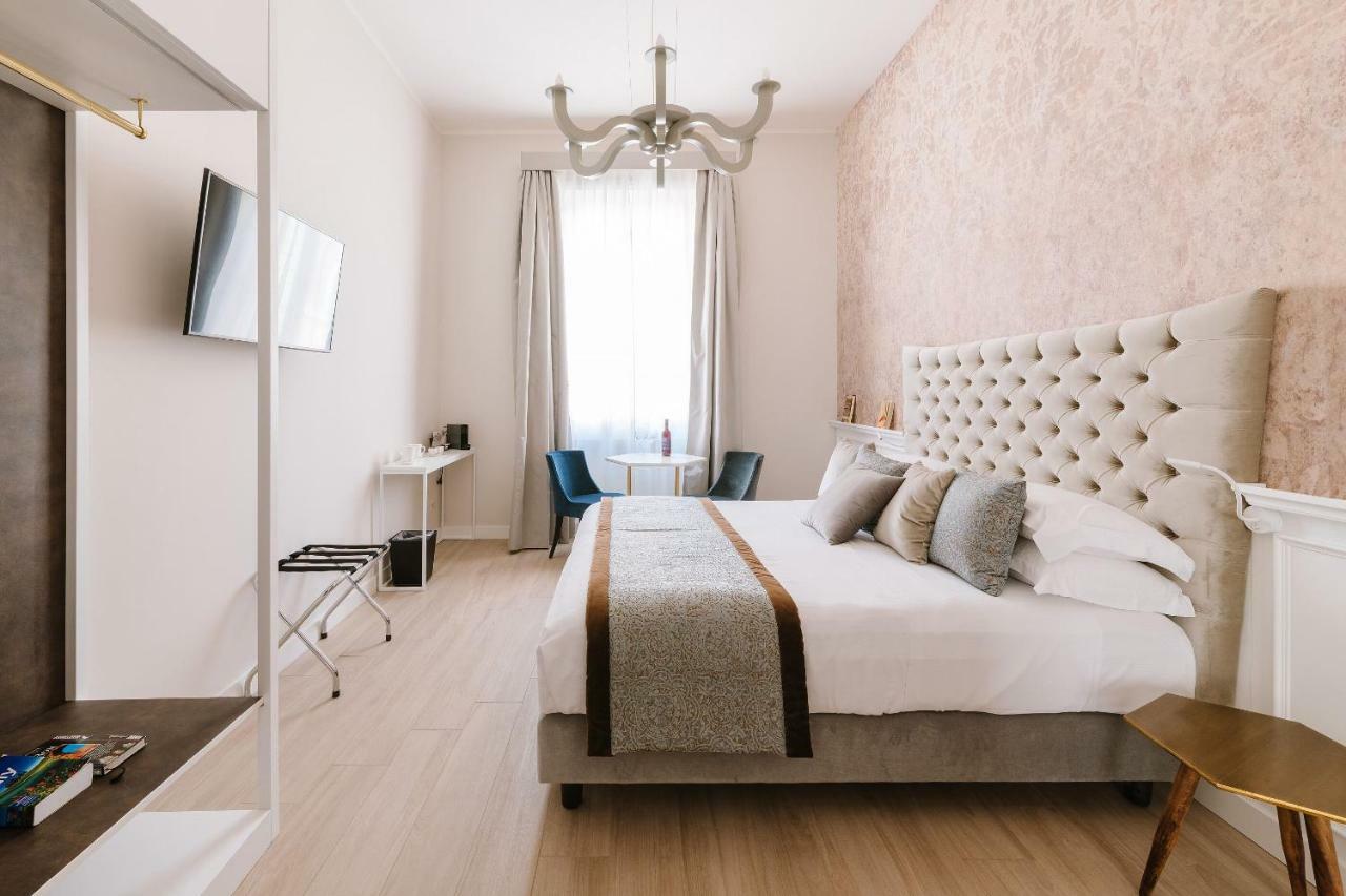 Rhea Silvia Luxury Navona Roma