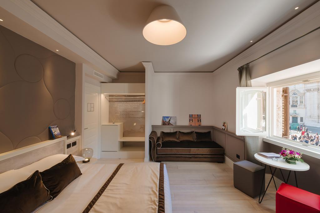 Rhea Silvia Luxury Navona Casa de hóspedes Roma
