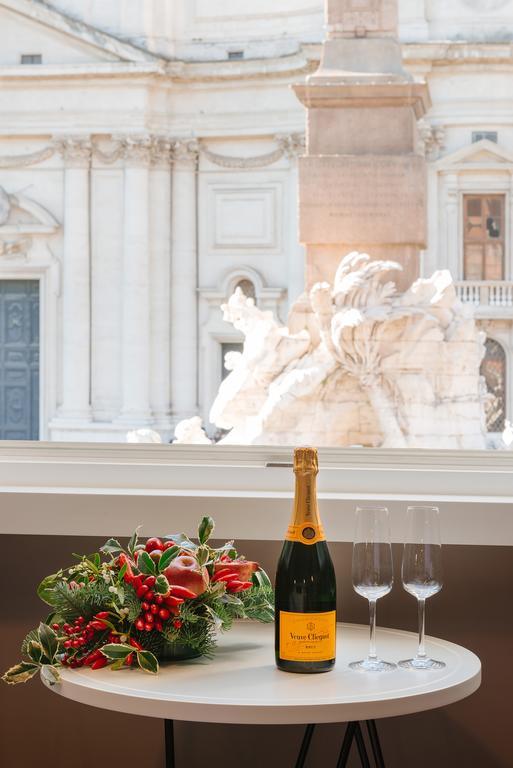 Rhea Silvia Luxury Navona Casa de hóspedes Roma