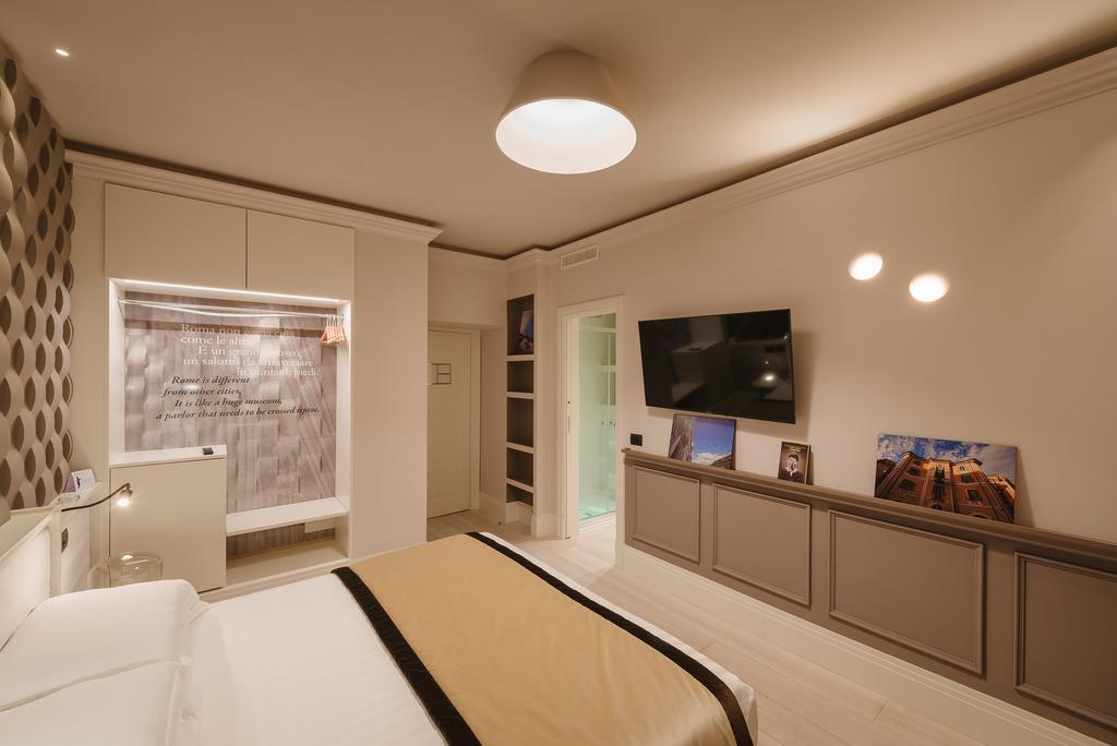 Rhea Silvia Luxury Navona 2* Roma