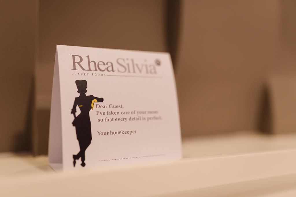 Rhea Silvia Luxury Navona Casa de hóspedes