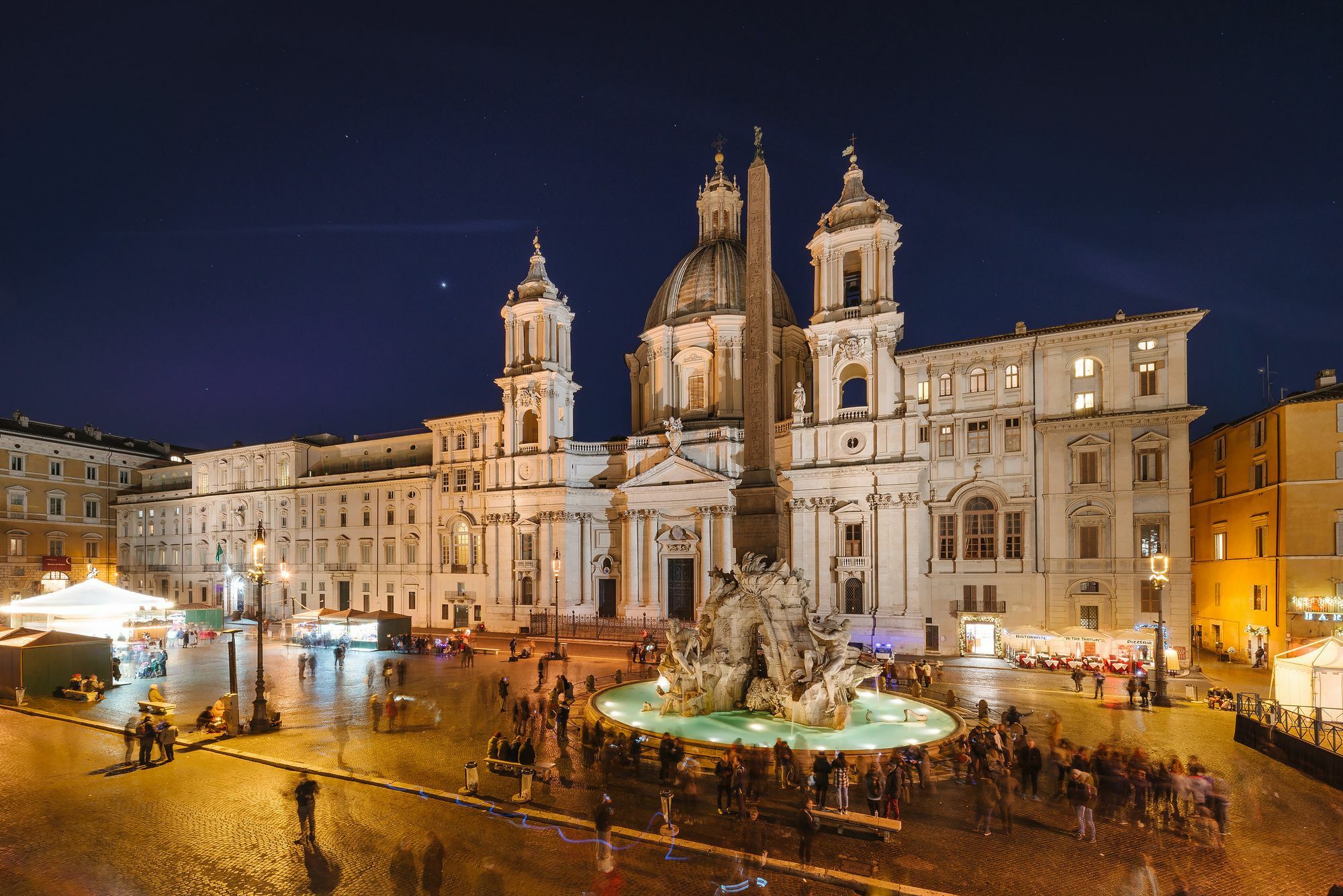 Gasthof Rhea Silvia Luxury Navona Rom