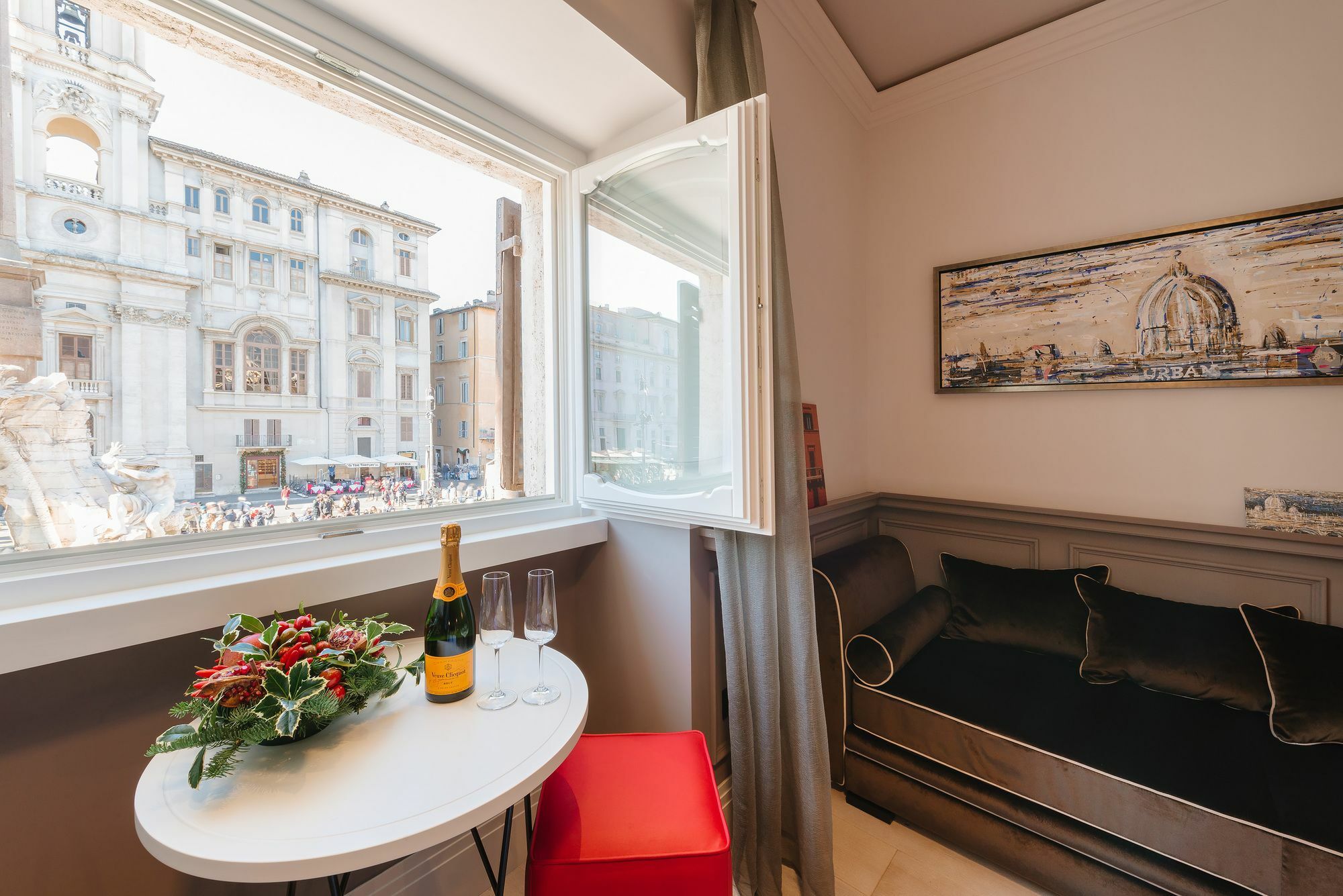 Casa de hóspedes Rhea Silvia Luxury Navona Roma