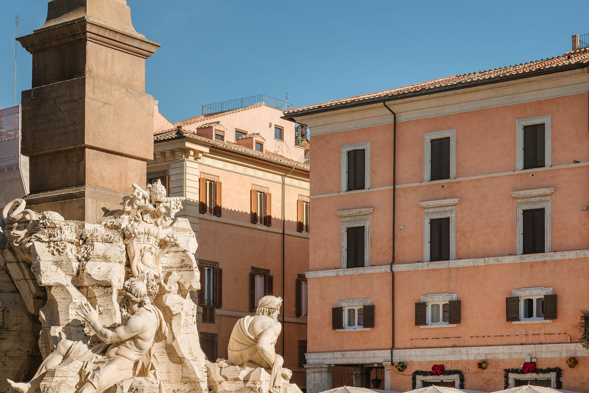 Rhea Silvia Luxury Navona 2* Roma