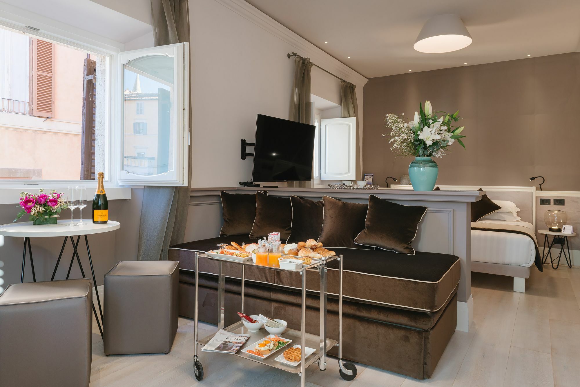 Casa de hóspedes Rhea Silvia Luxury Navona