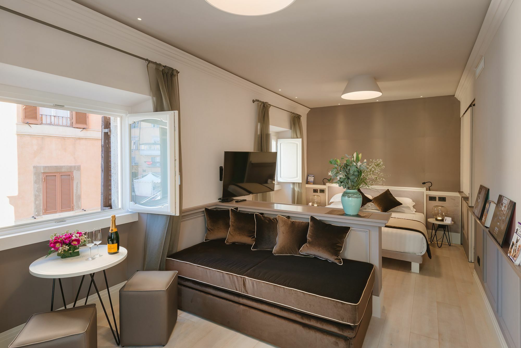 Casa de hóspedes Rhea Silvia Luxury Navona Roma