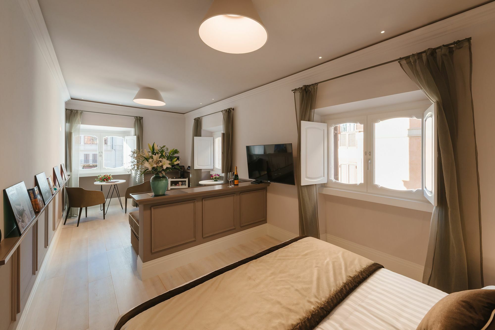 Rhea Silvia Luxury Navona Casa de hóspedes Roma