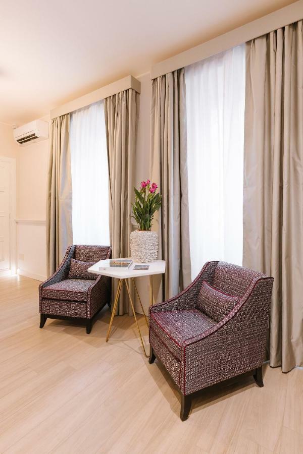 Casa de hóspedes Rhea Silvia Luxury Navona
