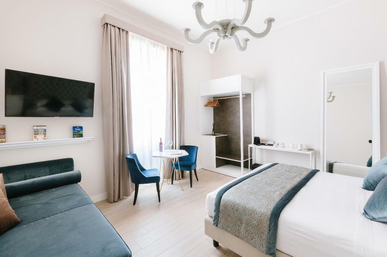 Casa de hóspedes Rhea Silvia Luxury Navona Roma
