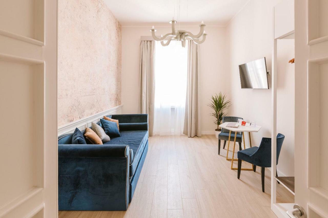 Casa de hóspedes Rhea Silvia Luxury Navona Roma