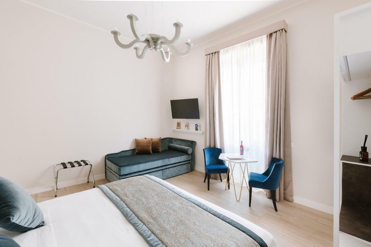 Casa de hóspedes Rhea Silvia Luxury Navona Roma